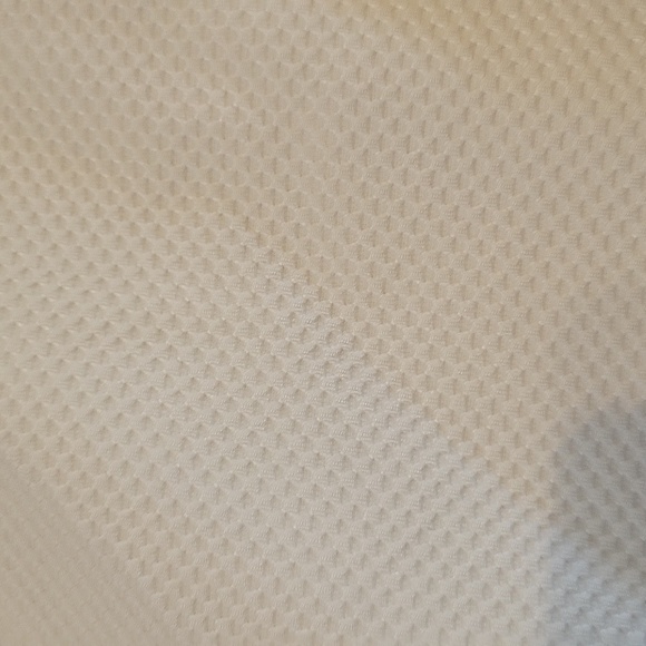 Rebecca Taylor White Textured Dress Size 0 - Picture 8 of 11